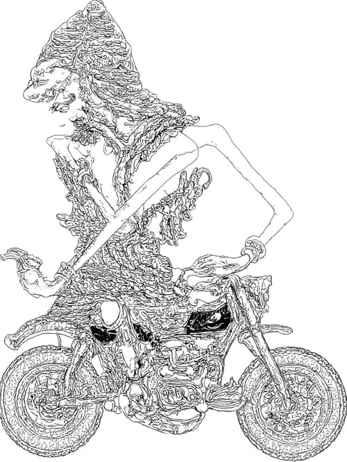 WK Riset Gagal 2 by LZ72 on Tensor.Art
