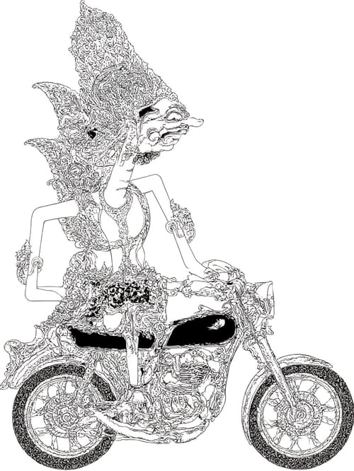 WK Riset Gagal 2 by LZ72 on Tensor.Art