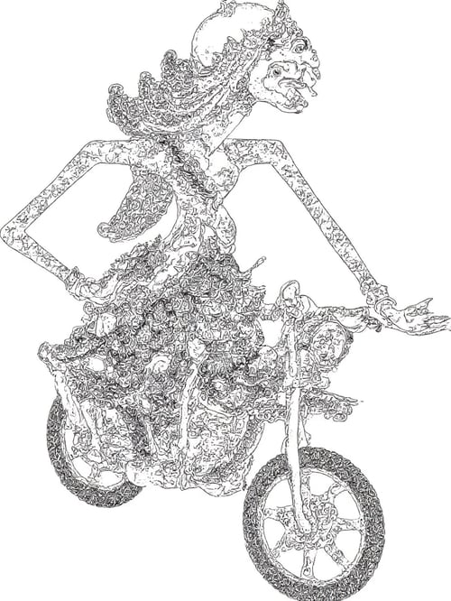 WK Riset Gagal 2 by LZ72 on Tensor.Art