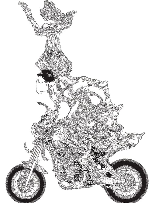 WK Riset Gagal 2 by LZ72 on Tensor.Art