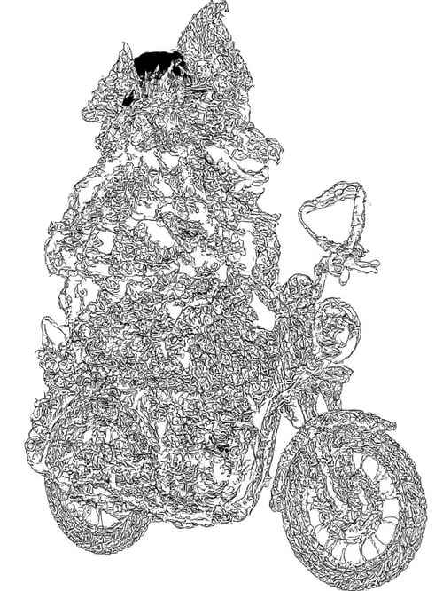 WK Riset Gagal 2 by LZ72 on Tensor.Art