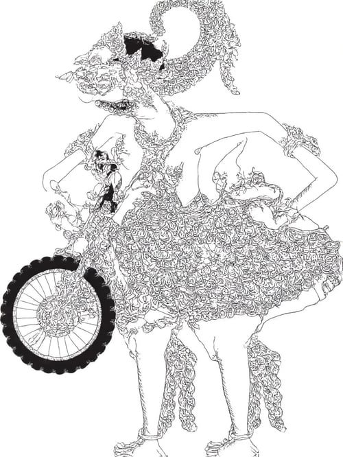 WK Riset Gagal 2 by LZ72 on Tensor.Art