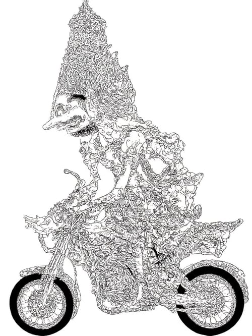WK Riset Gagal 2 by LZ72 on Tensor.Art