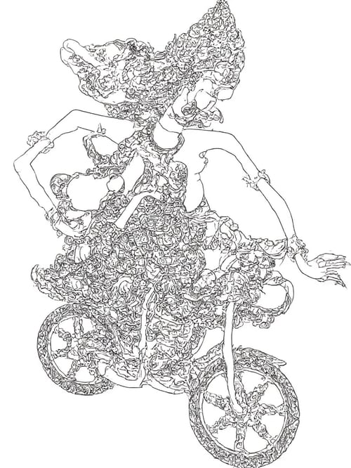 WK Riset Gagal 2 by LZ72 on Tensor.Art