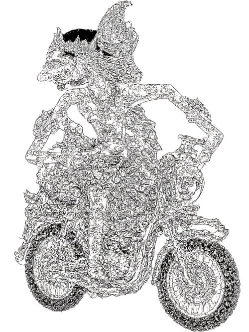 WK Riset Gagal 2 by LZ72 on Tensor.Art