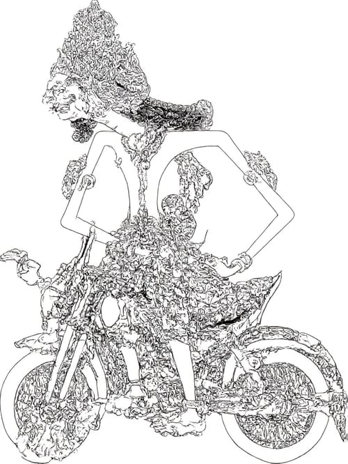 WK Riset Gagal 2 by LZ72 on Tensor.Art
