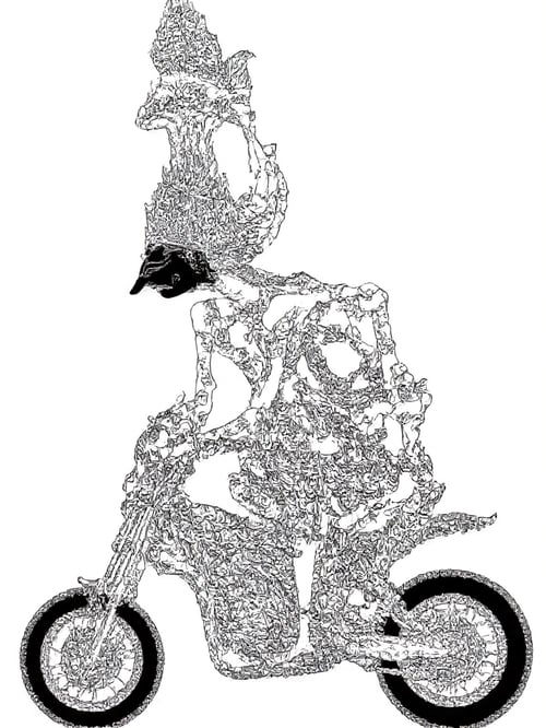 WK Riset Gagal 2 by LZ72 on Tensor.Art
