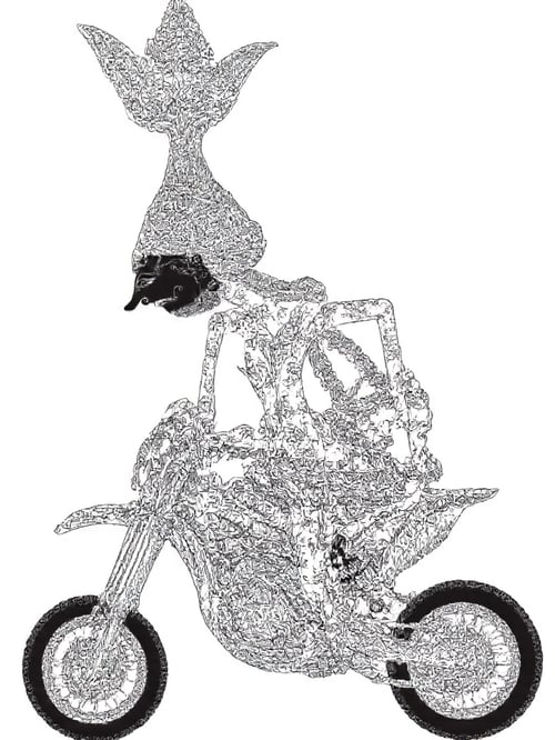 WK Riset Gagal 2 by LZ72 on Tensor.Art