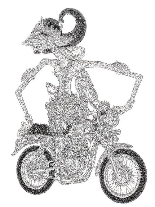 WK Riset Gagal 2 by LZ72 on Tensor.Art