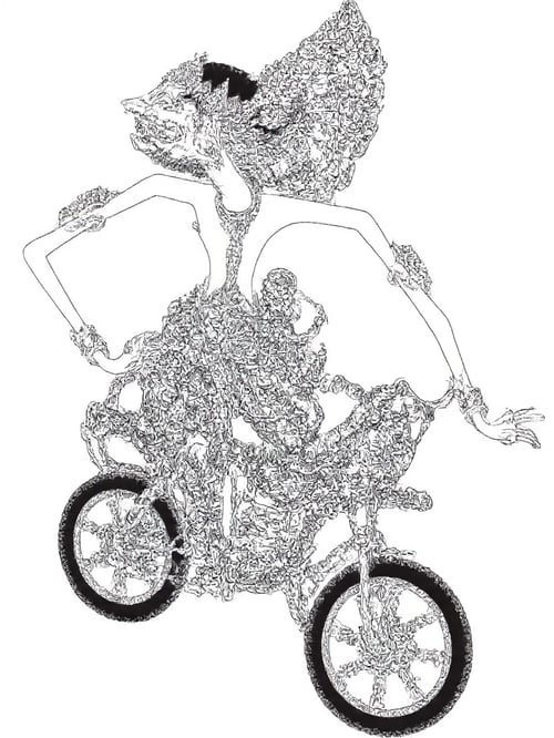 WK Riset Gagal 2 by LZ72 on Tensor.Art