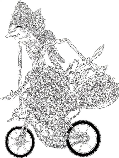 WK Riset Gagal 2 by LZ72 on Tensor.Art