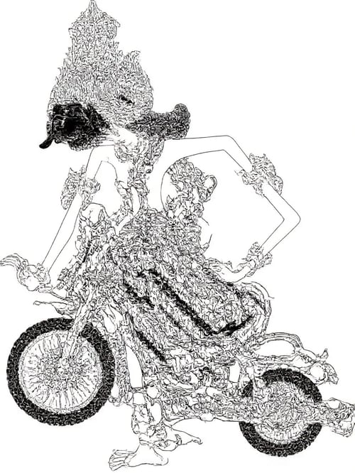WK Riset Gagal 2 by LZ72 on Tensor.Art