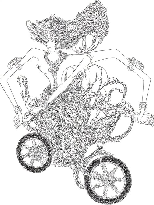 WK Riset Gagal 2 by LZ72 on Tensor.Art