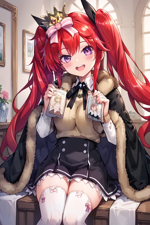 Runeas Gremory | High School DxD by Dorman on Tensor.Art