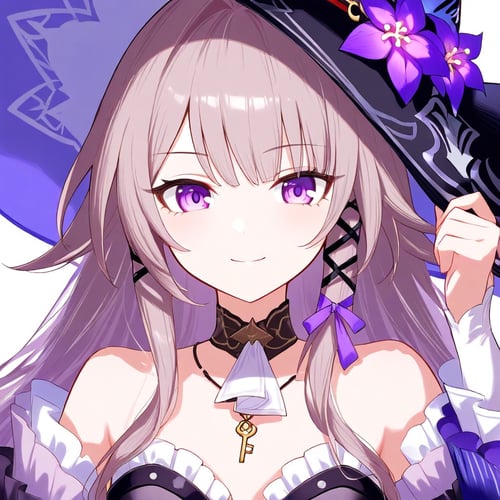 The Herta  (大黑塔) (マダム・ヘルタ)  -  Honkai Star Rail by AIIKO on Tensor.Art