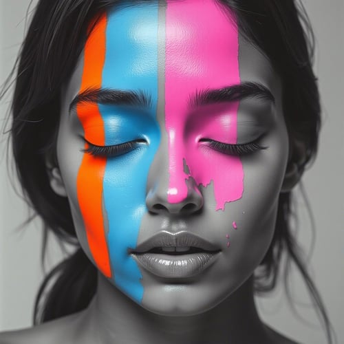 Risograph Style FLUX by Ethanar by Ethanar on Tensor.Art