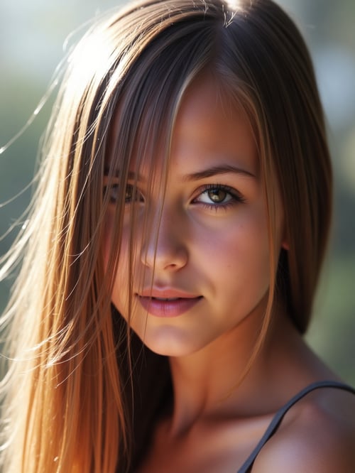 Flux | Pretty Kid 3 by Mk 400 AI on Tensor.Art