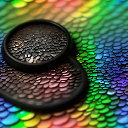 opalescent rocks by Ethanar on Tensor.Art