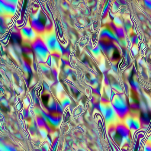 opalescent rocks by Ethanar on Tensor.Art