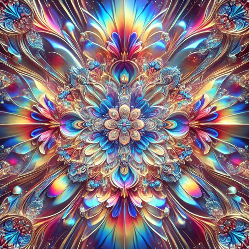 opalescent rocks by Ethanar on Tensor.Art