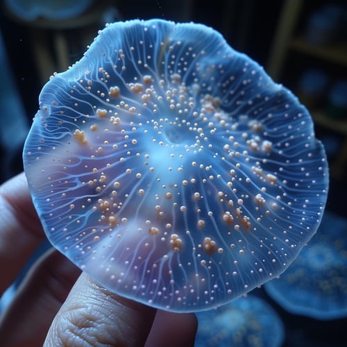 Glowing Nature by Ethanar on Tensor.Art