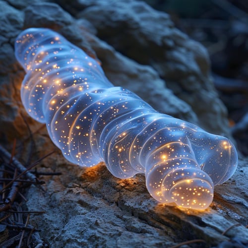 Glowing Nature by Ethanar on Tensor.Art