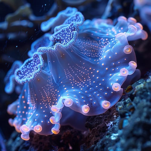 Glowing Nature by Ethanar on Tensor.Art