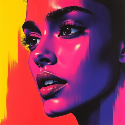 Risograph Style FLUX by Ethanar by Ethanar on Tensor.Art