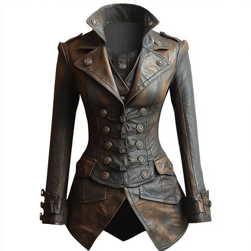 Steampunk Apparel for FLUX by Ethanar on Tensor.Art