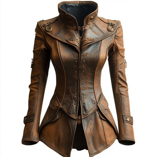 Steampunk Apparel for FLUX by Ethanar on Tensor.Art