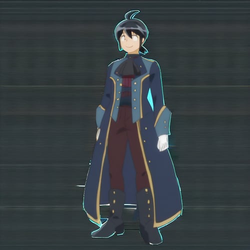 Makoto suit 2 by Tsukimichi Fan on Tensor.Art
