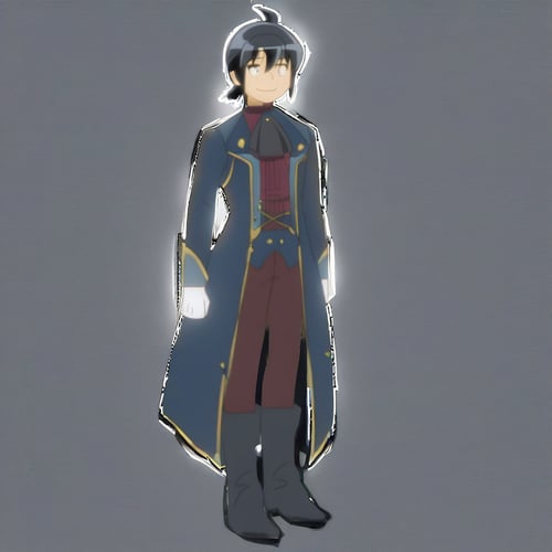 Makoto suit 2 by Tsukimichi Fan on Tensor.Art