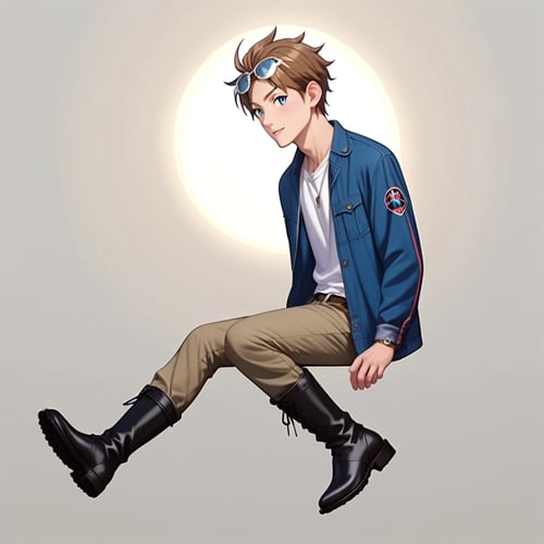 Jin Yuichi v2 by tinev2i on Tensor.Art