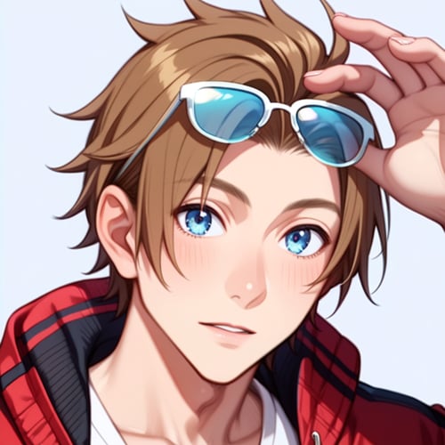Jin Yuichi v2 by tinev2i on Tensor.Art