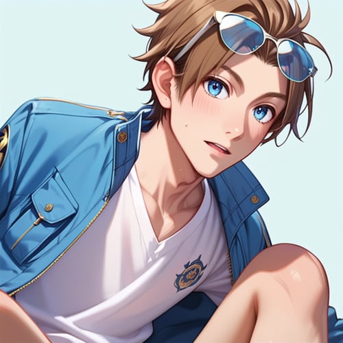 Jin Yuichi v2 by tinev2i on Tensor.Art