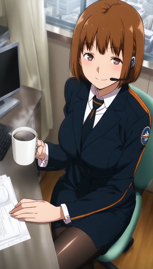 Ayatsuji Haruka SDXL Test (Haruka) by user_619497969854503893 on Tensor.Art