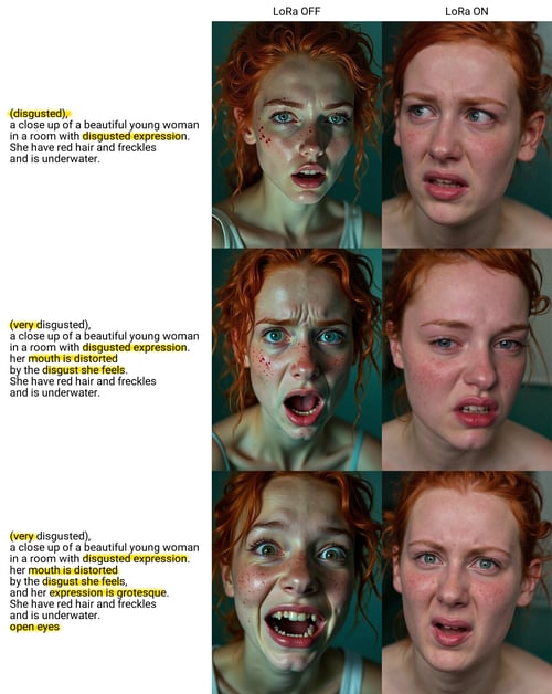 Expression Helper 2.0 by Lara De Martin on Tensor.Art