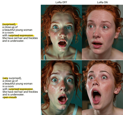 Expression Helper 2.0 by Lara De Martin on Tensor.Art