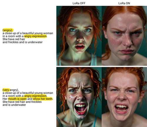 Expression Helper 2.0 by Lara De Martin on Tensor.Art