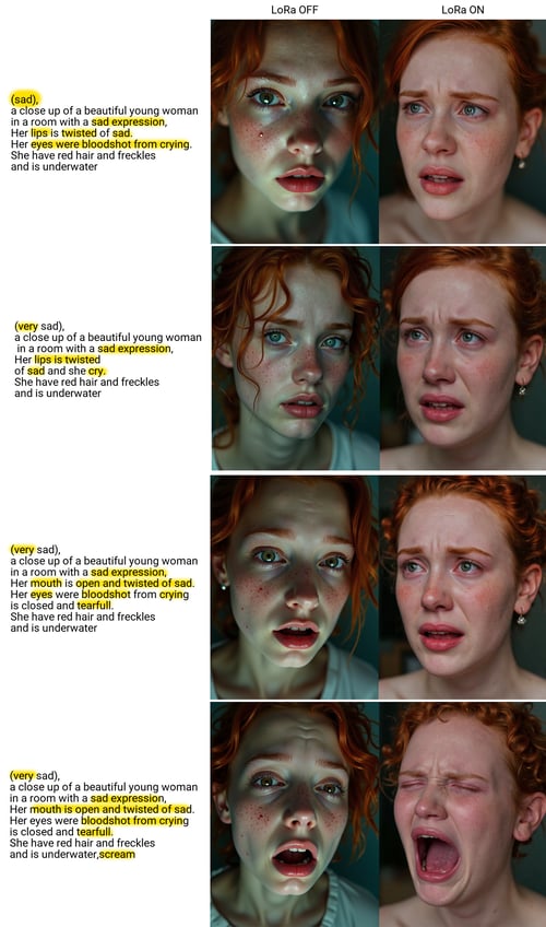 Expression Helper 2.0 by Lara De Martin on Tensor.Art
