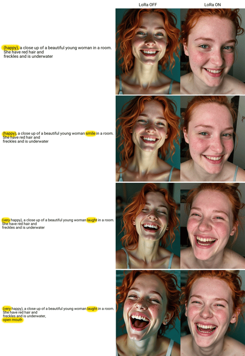Expression Helper 2.0 by Lara De Martin on Tensor.Art