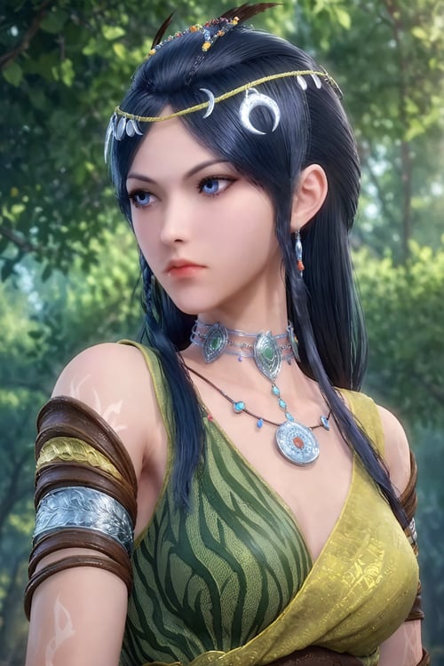 Pony~武庚纪~阿岚 by sellag on Tensor.Art