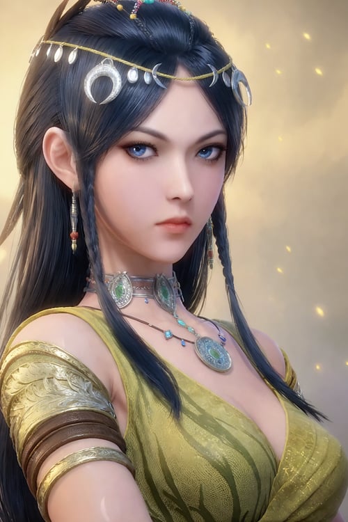 Pony~武庚纪~阿岚 by sellag on Tensor.Art