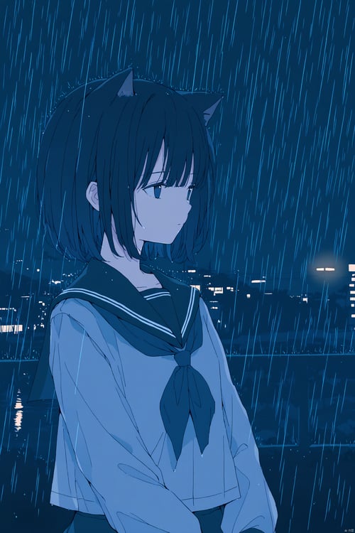 褪色平方 by 叫我浅笑大人就好了 on Tensor.Art