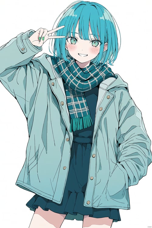 褪色平方 by 叫我浅笑大人就好了 on Tensor.Art