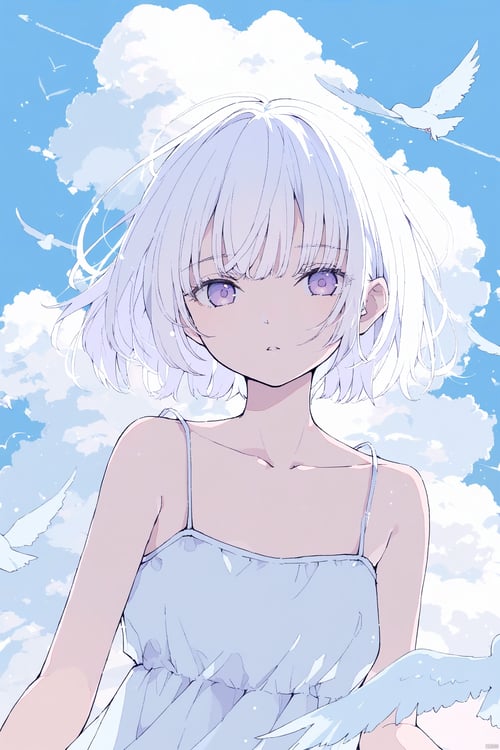 褪色平方 by 叫我浅笑大人就好了 on Tensor.Art