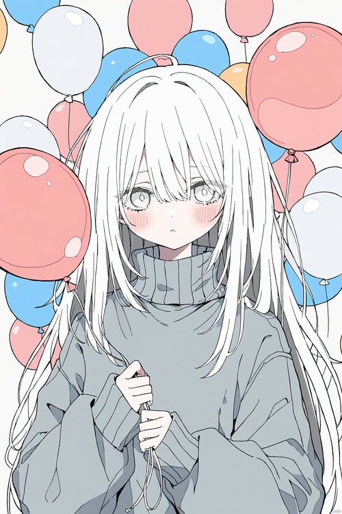 褪色平方 by 叫我浅笑大人就好了 on Tensor.Art