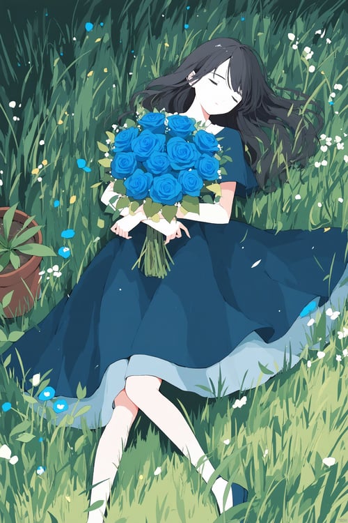 褪色平方 by 叫我浅笑大人就好了 on Tensor.Art