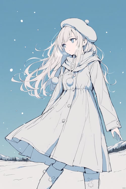 褪色平方 by 叫我浅笑大人就好了 on Tensor.Art