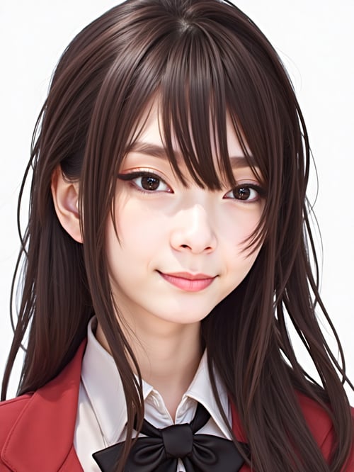 Flux Curls | Asian Beauty NT by Nitoo MK AI on Tensor.Art